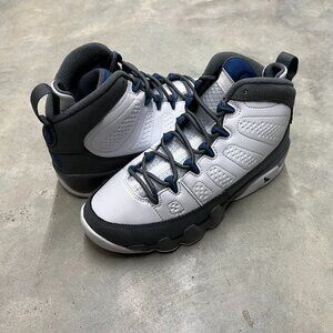 Air Jordan 9 Retro Kid's GS Flint Grey HV4574 100 - New